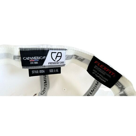 Cap America Wool Blend Cap, L/XL - Picture 12 of 14